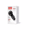 Зарядний пристрій ColorWay USB-C PD65W + USB QC3.0 car adapter (CW-CHA068PD-BK) - Image 5