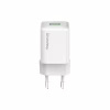 Зарядное устройство ColorWay USB QC3.0 18W white (CW-CHS063Q-WT) - Image 4