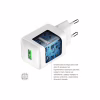Зарядний пристрій ColorWay USB QC3.0 18W white (CW-CHS063Q-WT) - Image 8