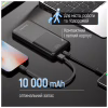 Батарея универсальная ColorWay 10 000 mAh PD/22.5W, QC/3.0, LCD, Black (CW-PB100LPB3BK-PDD) - Image 8