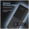 Батарея универсальная ColorWay 10 000 mAh PD/22.5W, QC/3.0, LCD, Black (CW-PB100LPB3BK-PDD) - Image 11
