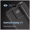 Батарея універсальна ColorWay 20 000 mAh Optimal Power PD/22.5W, QC/3.0, Black (CW-PB200LPB5BK-PDD) - Image 10