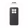 Чехол для мобильного телефона Armorstandart ICON Xiaomi Redmi Note 15 Pro 5G Camera cover Black (ARM89707) - Image 3