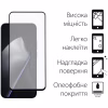 Скло захисне Dengos Full Glue Xiaomi 15T/15T Pro Black (TGFG-430) - Image 2
