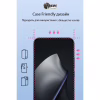 Скло захисне Dengos Full Glue Xiaomi 15T/15T Pro Black (TGFG-430) - Image 3