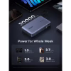 Батарея універсальна Ugreen 20000mAh 145W with Built-in Cable (PB551 55992B) - Image 8