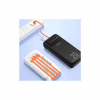 Батарея універсальна Dudao K6Pro+ 20000mAh 10W with USB-C/Lightning/MicroUSB/USB-A cables (6977196682409) - Image 3