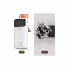Батарея універсальна Dudao K6Pro+ 20000mAh 10W with USB-C/Lightning/MicroUSB/USB-A cables (6977196682409) - Image 4