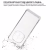 Чохол до мобільного телефона BeCover Anti-Shock Xiaomi Redmi Note 15 Pro 4G Clear (714911) - Image 4
