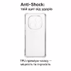Чехол для мобильного телефона BeCover Anti-Shock Xiaomi Redmi Note 15 Pro 4G Clear (714911) - Image 5
