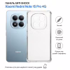 Чехол для мобильного телефона BeCover Anti-Shock Xiaomi Redmi Note 15 Pro 4G Clear (714911) - Image 7