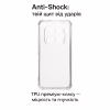 Чехол для мобильного телефона BeCover Anti-Shock Xiaomi Redmi Note 15 Pro Plus 5G Clear (714912) - Image 4