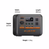 Зарядная станция BLUETTI AC50P 700W 504Wh (AC50P) - Image 3