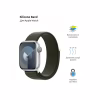 Ремінець до смарт-годинника Armorstandart Nylon Band для Apple Watch 49/46/45/44/42 (Series 1-3) Cypress (ARM74216) - Image 2