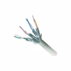 Патч-корд 3м S/FTP Cat 6A CU LSZH green Cablexpert (PP6A-LSZHCU-G-3M) - Image 2