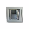 Шафа настінна Hypernet 4U 19" 600x450 (WMNC-4U-FLAT) - Image 2