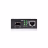 Медиаконвертер RCI 1G, SFP slot, RJ45, standart size metal case (RCI300S-G) - Image 2