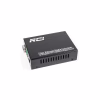 Медиаконвертер RCI 1G, SFP slot, RJ45, standart size metal case (RCI300S-G) - Image 4