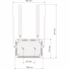 Маршрутизатор Keenetic Explorer 4G (KN-4910) - Image 10