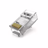Конектор RJ45 UTP Cat.6 Modular 10 шт. Vention (IDDR0-10) - Image 2