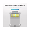 Конектор RJ45 FTP Cat.6 Modular 10 шт. Vention (IDFR0-10) - Image 6