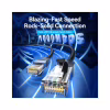Патч-корд 15м, UTP cat 6 RJ-45 black Vention (IBEBN) - Image 2