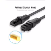Патч-корд 0.5м, UTP cat 6 RJ-45 black Vention (IBJBD) - Image 6