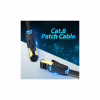 Патч-корд 0.5м, S/FTP cat 8 RJ-45 black Vention (IKABD) - Image 3