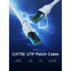 Патч-корд 5м, RJ-45 cat 5e UTP blue Vention (VAP-A10-S500) - Image 3