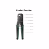 Інструмент Ugreen Обтискні кліщі NW136 Multifunctional Clamp Green (70683) - Image 10