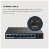 Коммутатор сетевой Mercusys MS110P - Image 7