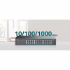 Коммутатор сетевой TP-Link LS1024G - Image 8