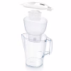 Фильтр-кувшин Brita Aluna Memo MXPro 2.4л (1.4л очищеної води) з фільтр-картриджем 3шт, білий (1053054) - Image 2