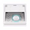 Метеостанція Xiaomi Miiiw Temperature Humidity Clock White S210 (MW22S06) - Image 3