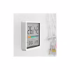 Метеостанція Xiaomi Miiiw Temperature Humidity Clock White S210 (MW22S06) - Image 5