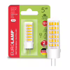 Лампочка Eurolamp Светодиодная капсульная лампа EUROLAMP LED силикон G4 5W 500Lm 300 (LED-G4-0530(12)) - Image 2