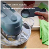 Кухонный комбайн Kenwood KZM 35.000 GY (KZM35.000GY) - Image 4