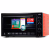 Электропечь Artel MD 4816 Black-red - Image 5
