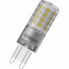 Лампочка Osram LED PIN40 DIM CL 4,4W/827_230V G9 (4058075432246) - Image 2