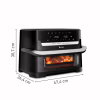 Мультипечь Tefal Dual Easy Fry Flex (EY9228E0) - Image 4