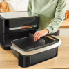 Мультипечь Tefal Dual Easy Fry Flex (EY9228E0) - Image 5