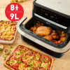 Мультипіч Tefal Dual Easy Fry Flex (EY9228E0) - Image 6