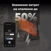 Обігрівач AENO Eco Smart GH4S LED Black (AGH0004S) - Image 7