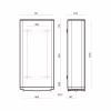 Бойлер Ariston VELIS TECH 100 EU (3100919) - Image 4