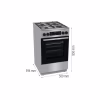 Плита Gorenje GKS5C70HXF - Image 3