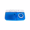 Пральна машина Shivaki TE 60 BLUE - Image 4