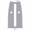 Шина для цепной пилы Oregon 0.325'', 1.3 мм 16''/40 см (160MLBK041) - Image 3