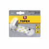 Набор инструментов Topex магниты для кафельной плитки 4 шт. (16B480) - Image 2