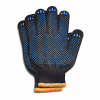 Защитные перчатки Stark Black 6 нитей 10 шт (510861101.10) - Image 2
