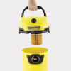 Пылесос строительный Karcher WD 3-18 17л, 18В, (без АКБ и ЗУ) (1.628-550.0) - Image 5